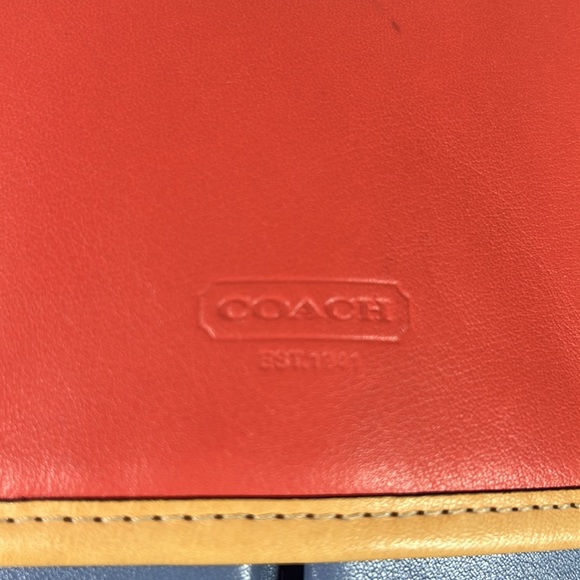 Coach Park Colorblock Bag - Picture 7 of 14